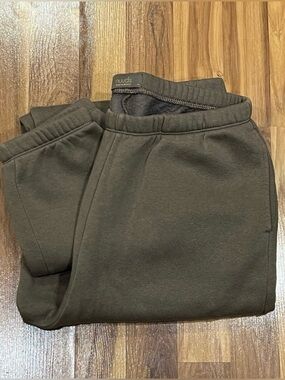 nuuds Jogger Sweatpants M mocha